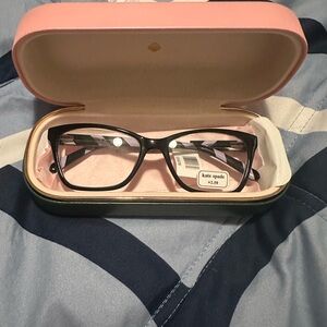 Kate Spade reading glasses